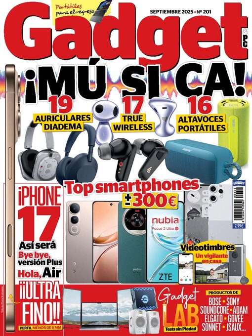 Title details for Gadget & PC by Grupo V - Available